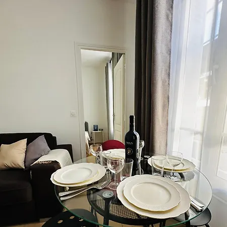 Lejlighed Chez Dana Carrières-sur-Seine
